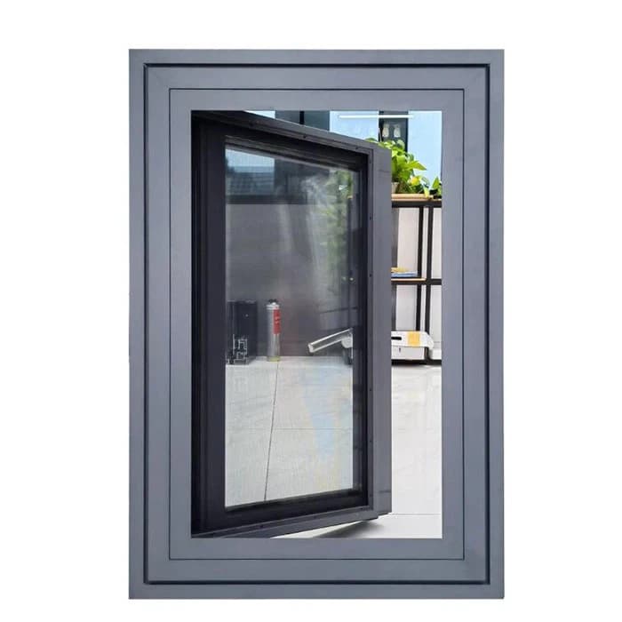 Residential Aluminum Windows