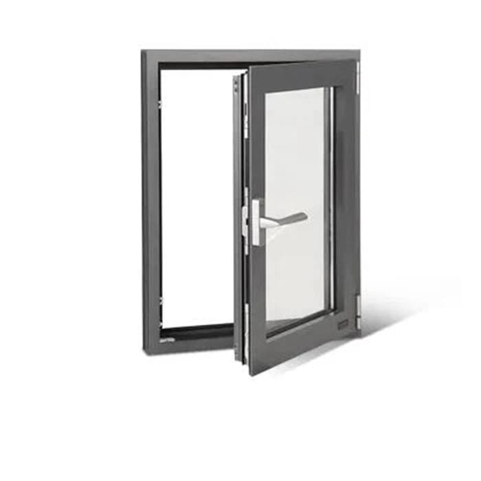 Single Panel Aluminum Windows