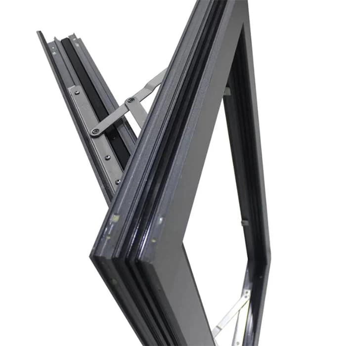 Thermally Broken Aluminum Windows