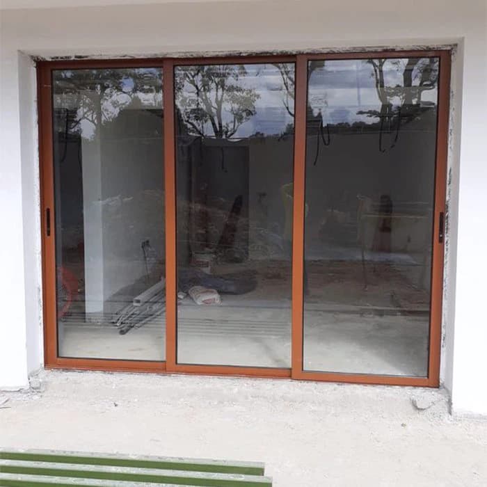 Standard Residential Sliding Door Systems