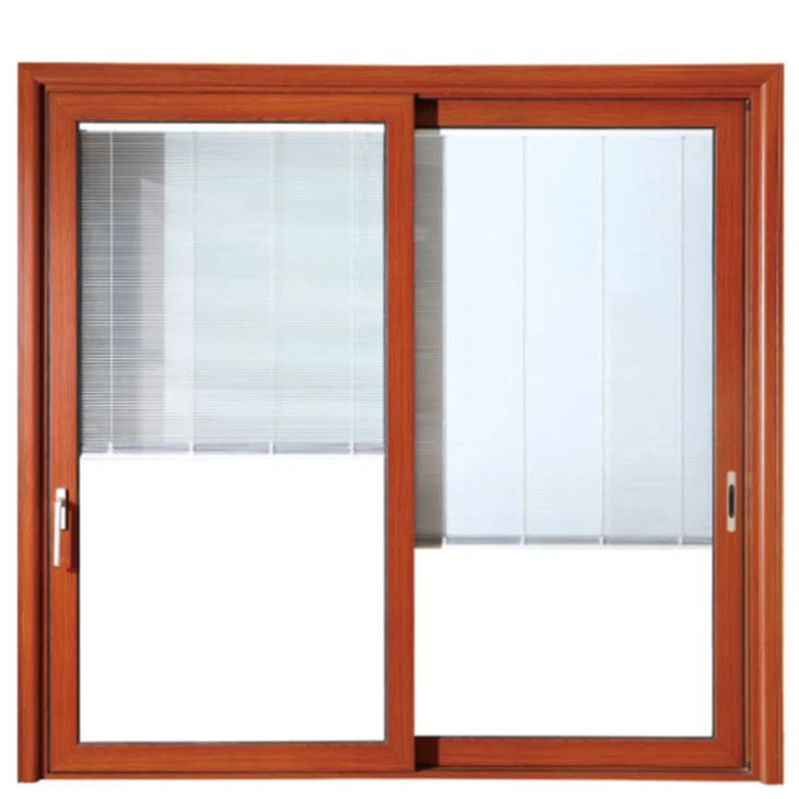 Aluminium Double Sliding Doors