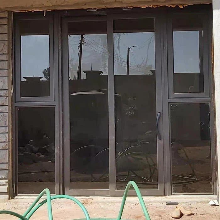 Aluminium Sliding Doors And Windows