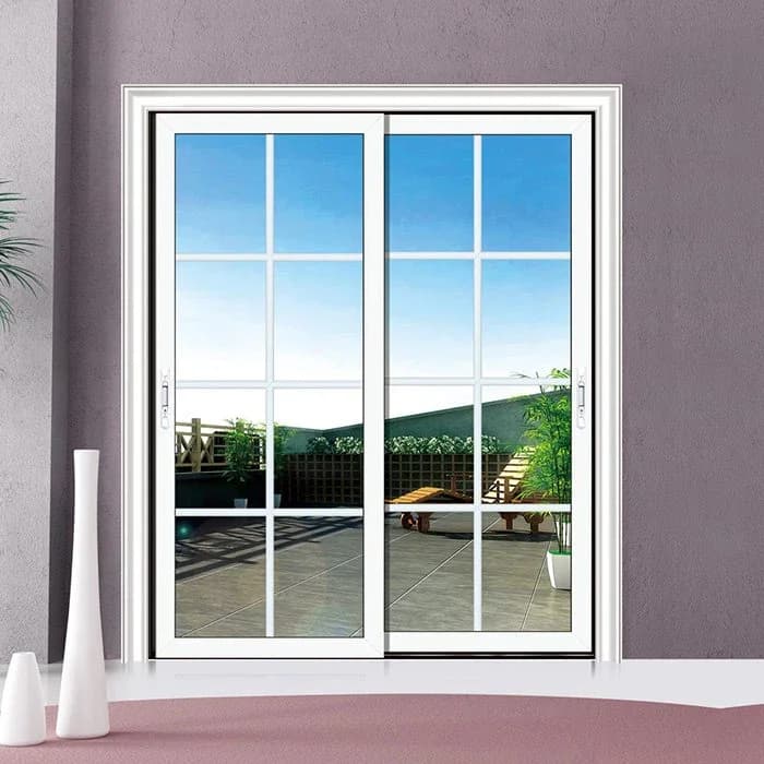 Pintu Geser Aluminium Dijual