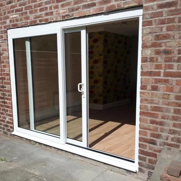 External Aluminium Sliding Doors