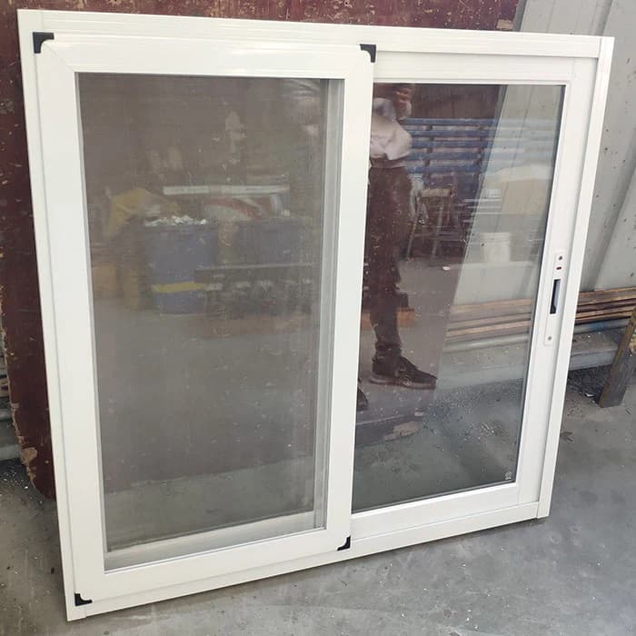 Economic Aluminium Sliding Windows