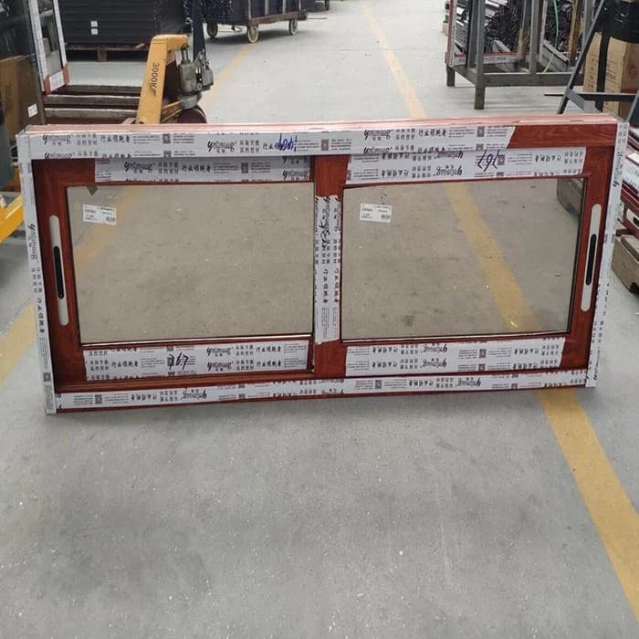 Jendela Kaca Aluminium