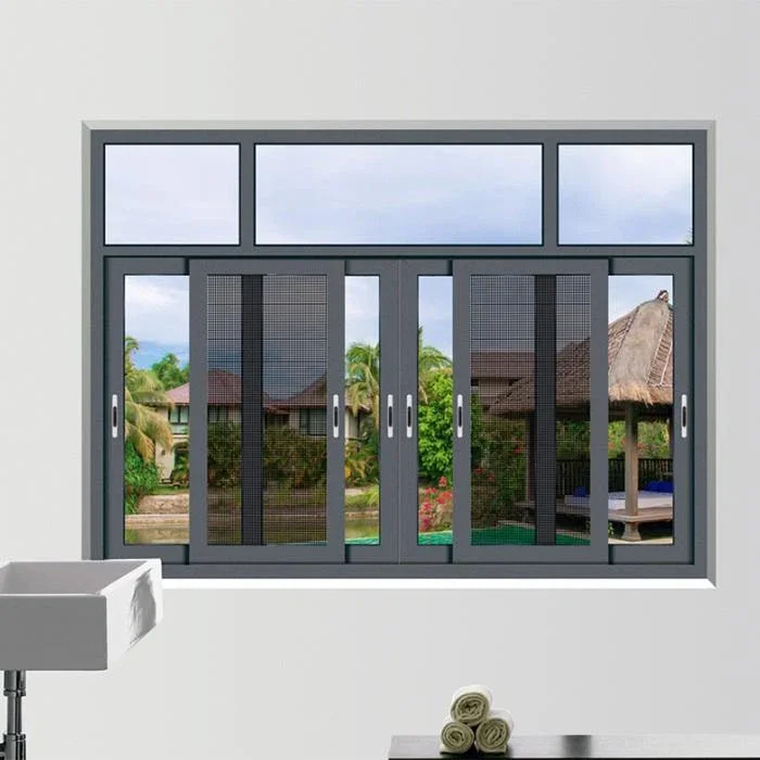 Jendela Dapur Aluminium