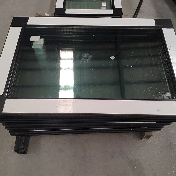 Jendela Geser Eksterior Aluminium