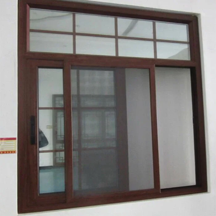 Unit Jendela Kaca Ganda