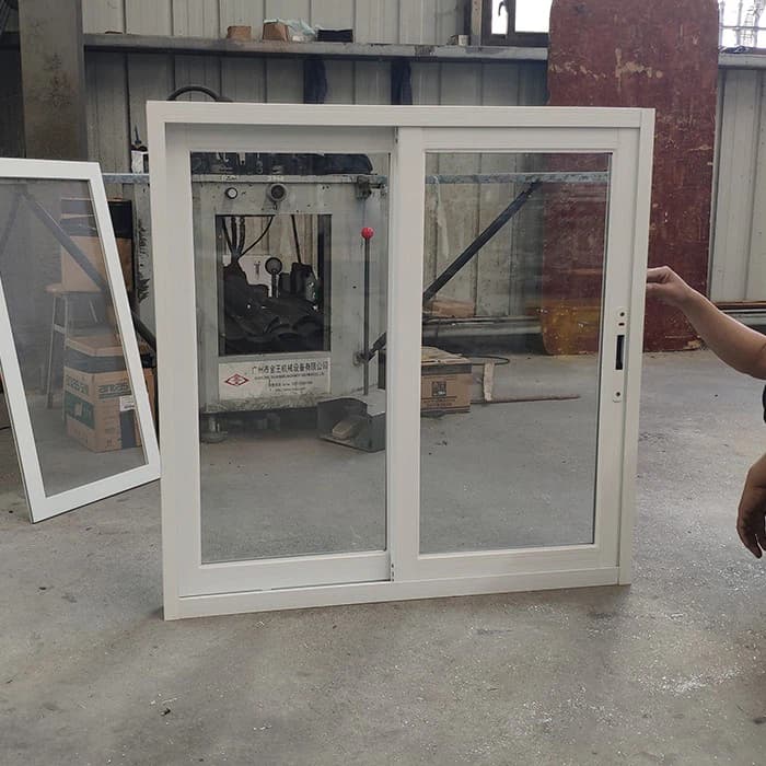 Universal Standard Aluminium Windows