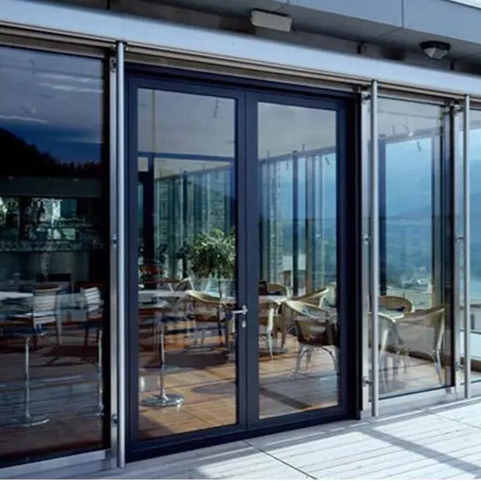 Residential Aluminium Door and Window Systems