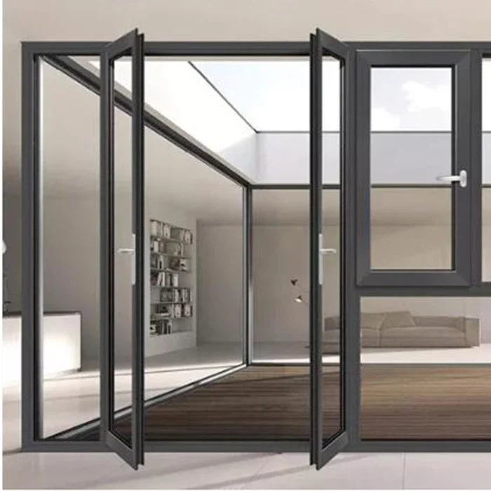 Pintu dan Jendela Kaca Aluminium