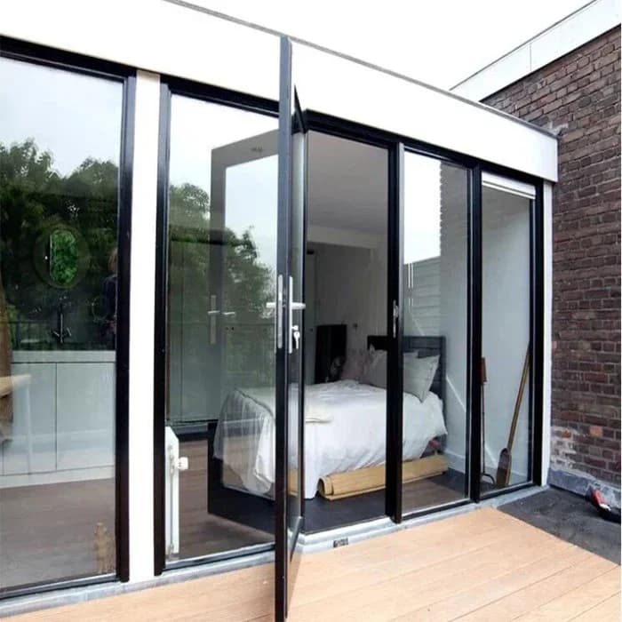 Sistem Rangka Aluminium Terintegrasi