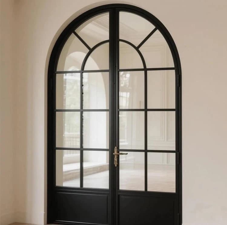Slimline Aluminium Internal Doors
