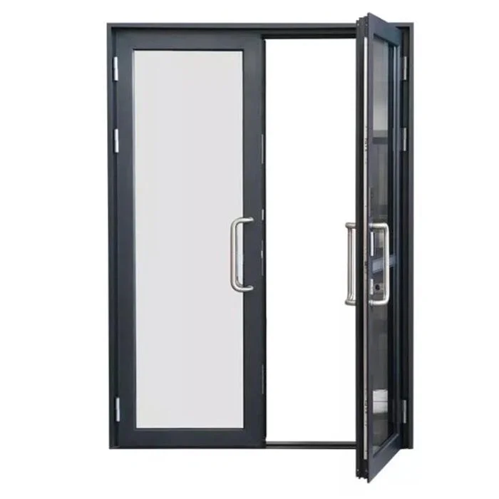 Jendela dan Pintu Aluminium Tampilan Lebar