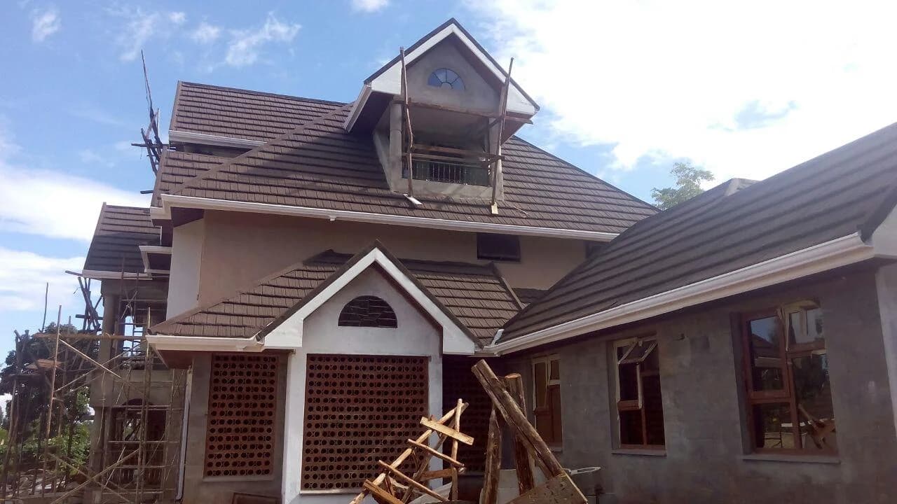 肯尼亚住宅门窗项目