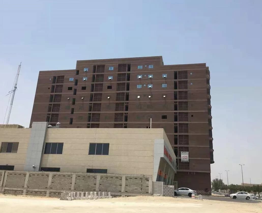 New Project Launched In Khobar City, Saudi Arabia