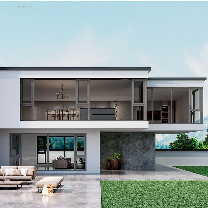Casement Windows