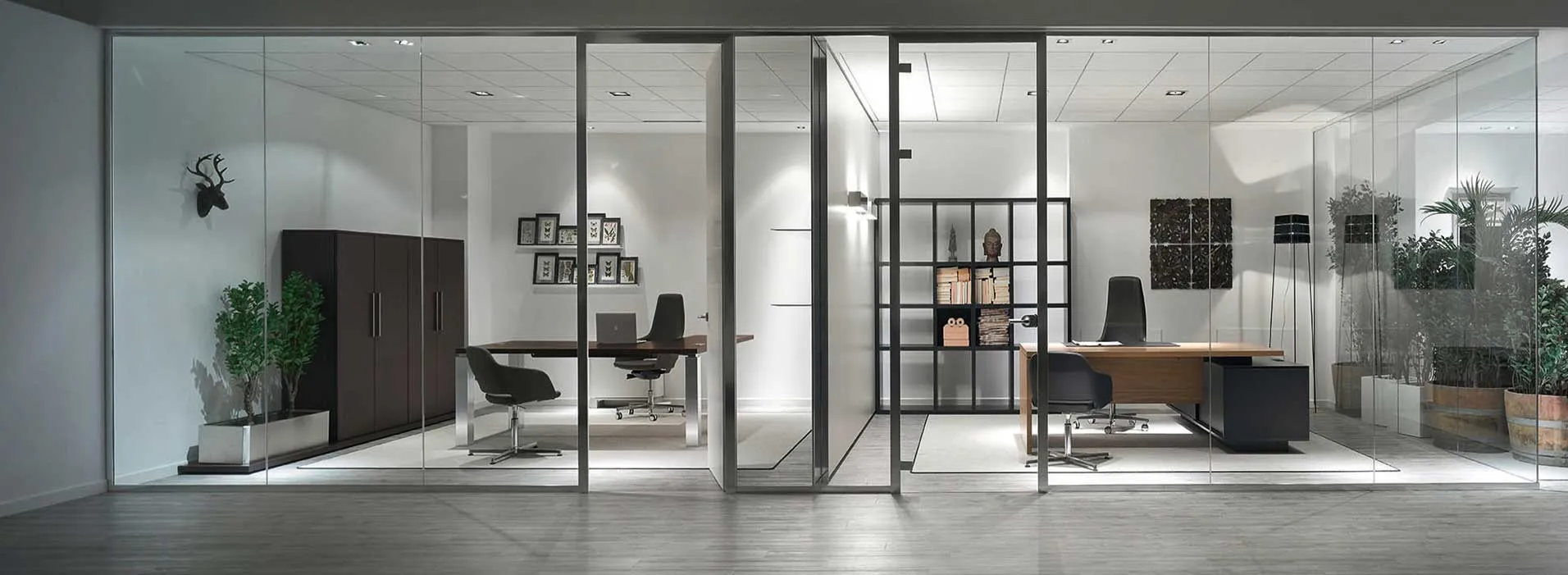 Glass Doors