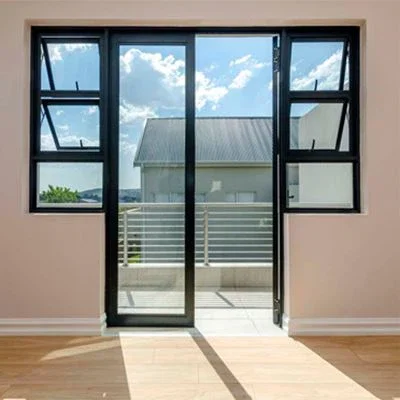 Aluminium and Glass Awning Windows thumbnail 4