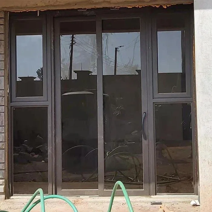 Aluminium and Glass Awning Windows thumbnail 3