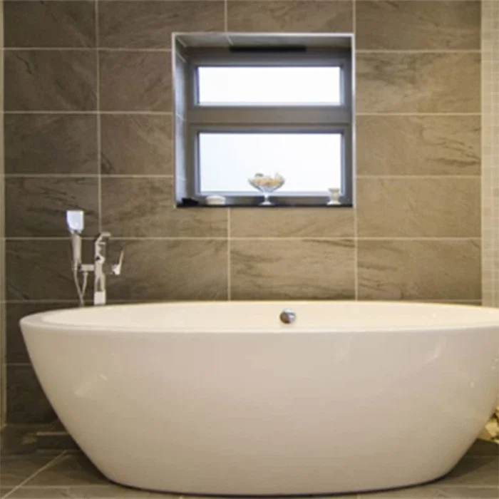 Aluminium Windows for Bathroom