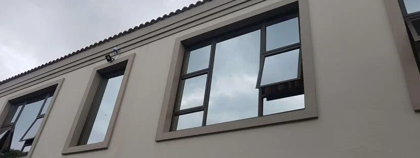 Jendela Aluminium Afrika Selatan