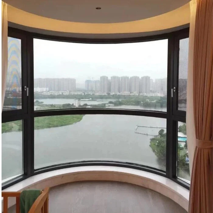 Curved Windows Curved Windows