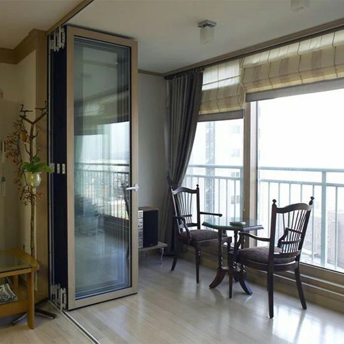 Pintu Balkon Aluminium