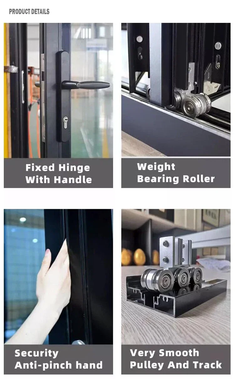 Aluminium Bedroom Doors thumbnail 2