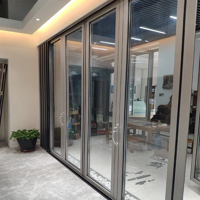 Aluminium Bifold Systems Aluminium Bifold Systems