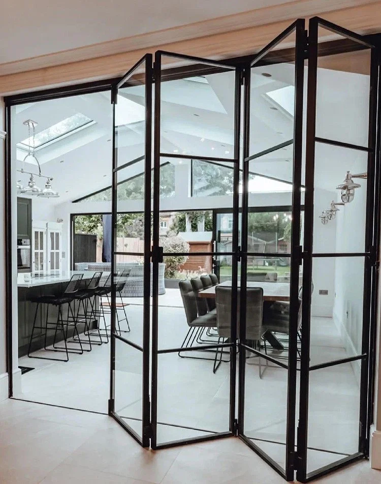 Performance Exterior Bifold Systems thumbnail 4