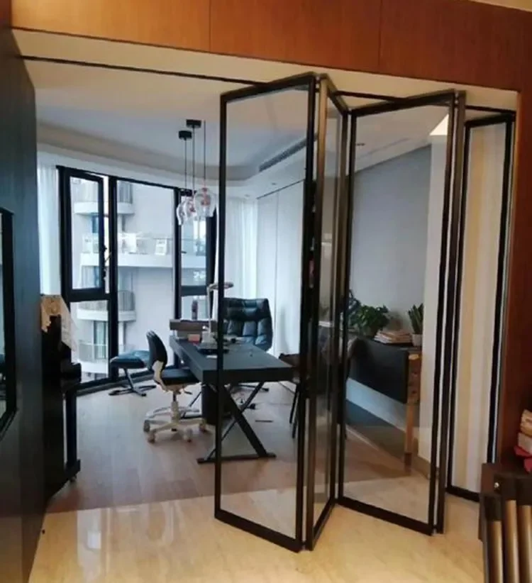 Performance Exterior Bifold Systems thumbnail 3