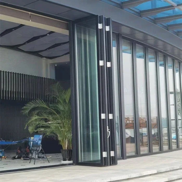 Aluminium Bifolding Doors Aluminium Bifolding Doors