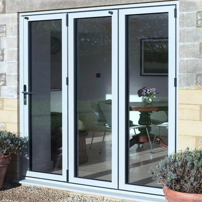 Aluminium Folding Sliding Doors Aluminium Folding Sliding Doors