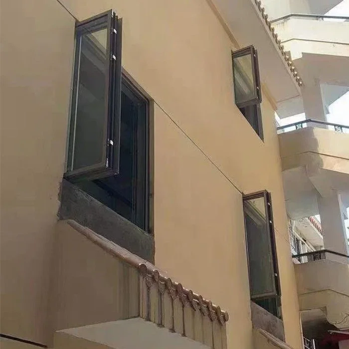 نافذة ألومنيوم قابلة للطي thumbnail 3