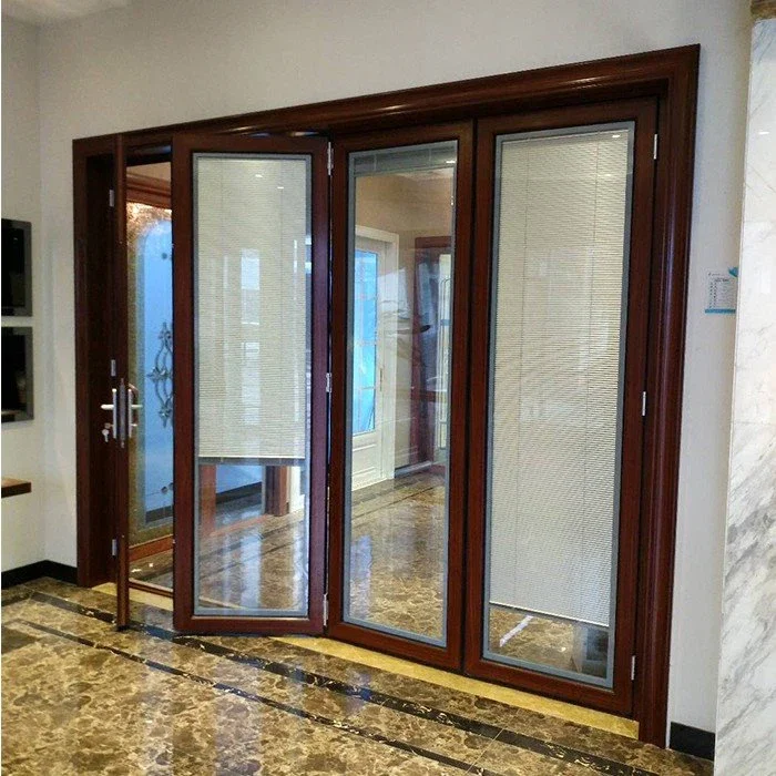 Custom Bifold Patio Door Series Custom Bifold Patio Door Series
