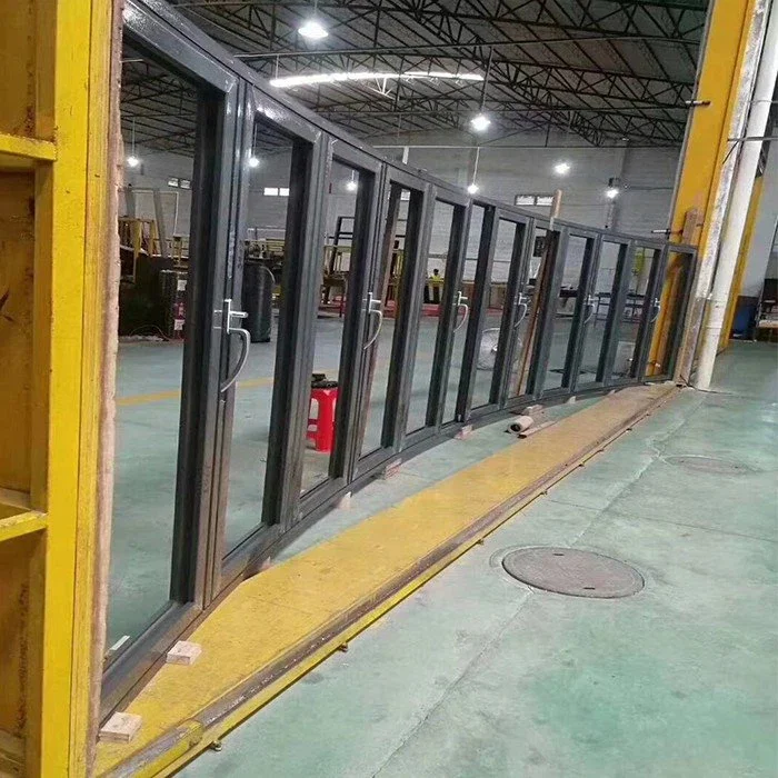 Energy-Efficient Bifold Sliding Doors Energy-Efficient Bifold Sliding Doors