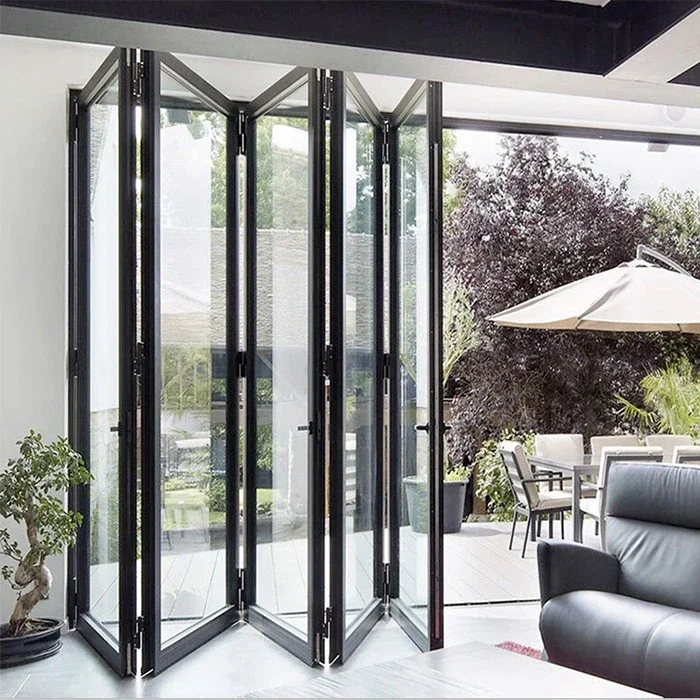 Folding Patio Doors Folding Patio Doors