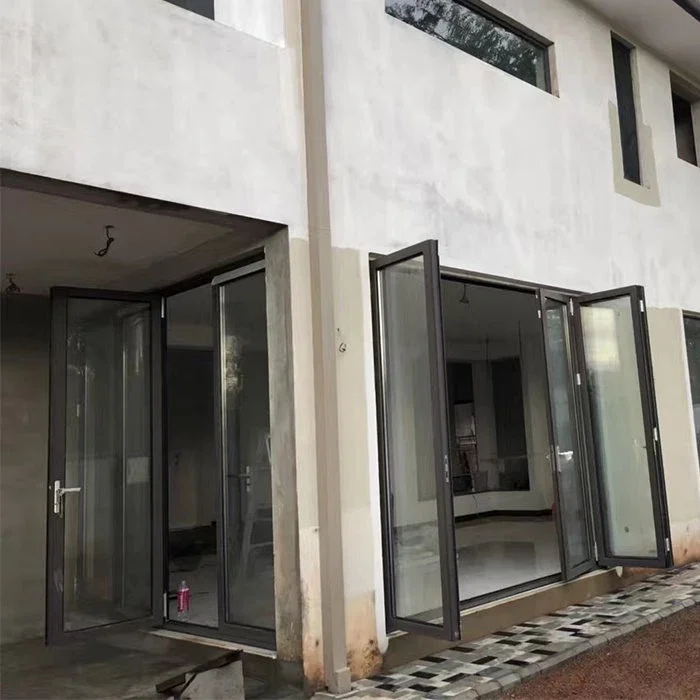 Grey Aluminium Windows And Doors thumbnail 3