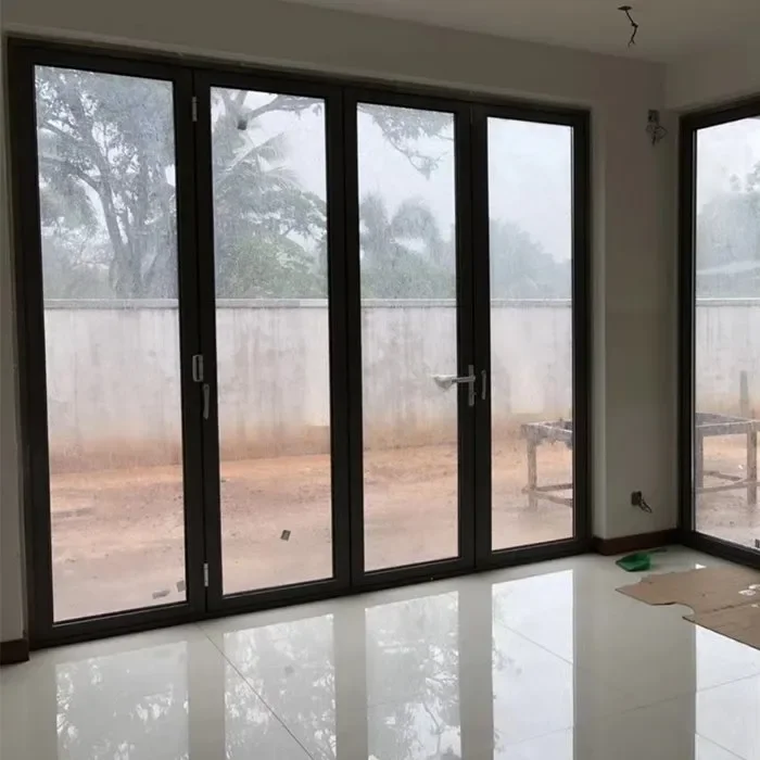 Grey Aluminium Windows And Doors thumbnail 2