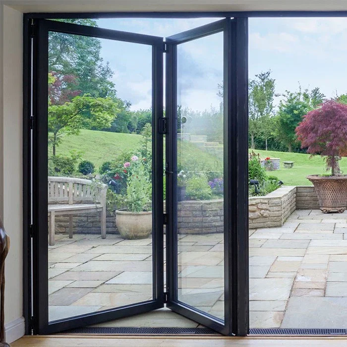 Smart Bifold Doors Smart Bifold Doors