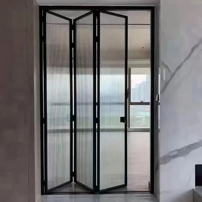 Ultra Narrow Bifold Door Ultra Narrow Bifold Door