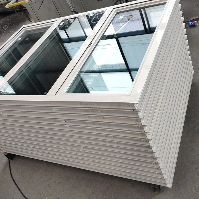 White Series Door and Window System White Series Door and Window System