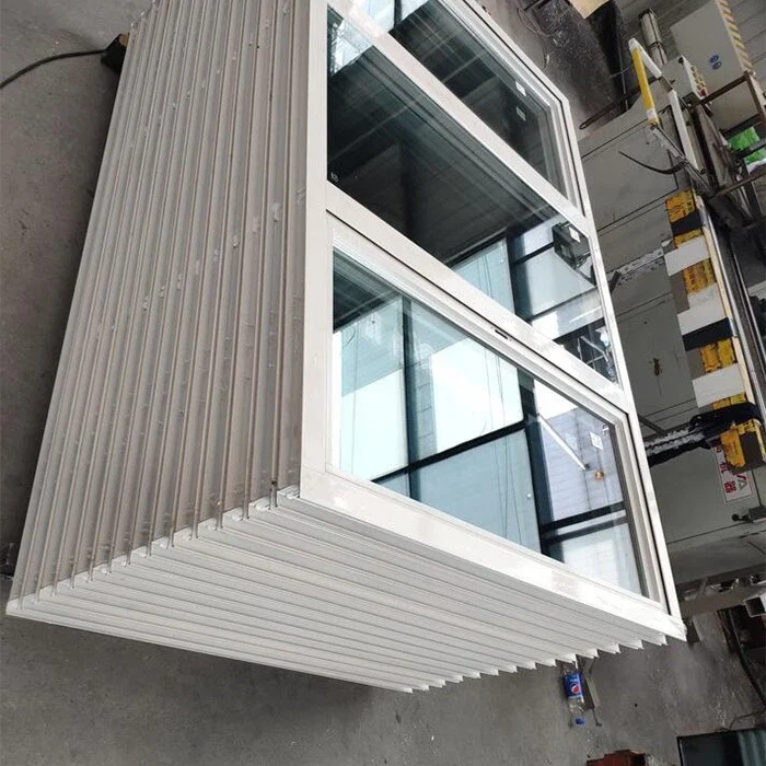 White Powder Coated Aluminium Windows White Powder Coated Aluminium Windows