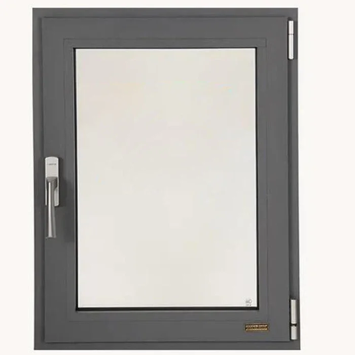 Aluminum Double Glazed Windows