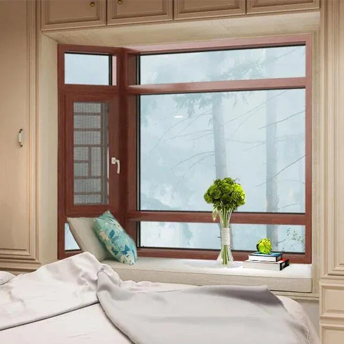 High-Impact Aluminum Storm Windows High-Impact Aluminum Storm Windows