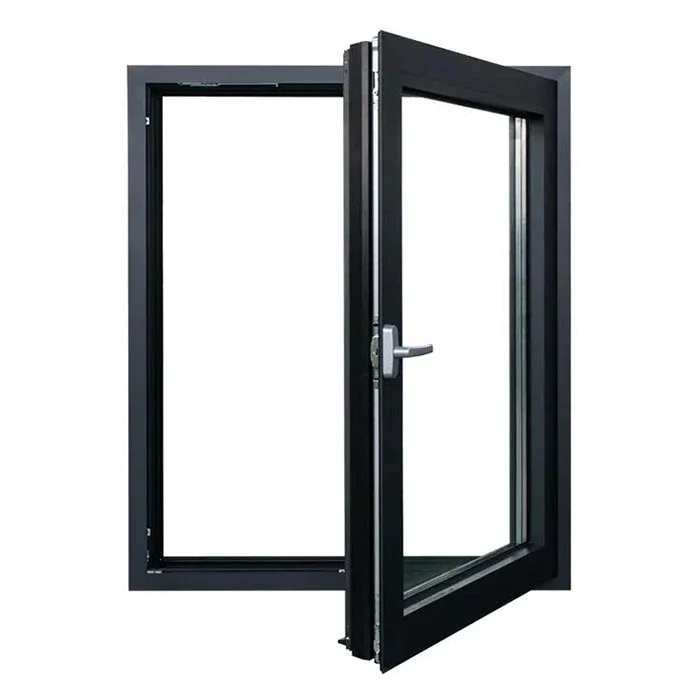 Ventanas de aluminio anodizado serie 55 thumbnail 3