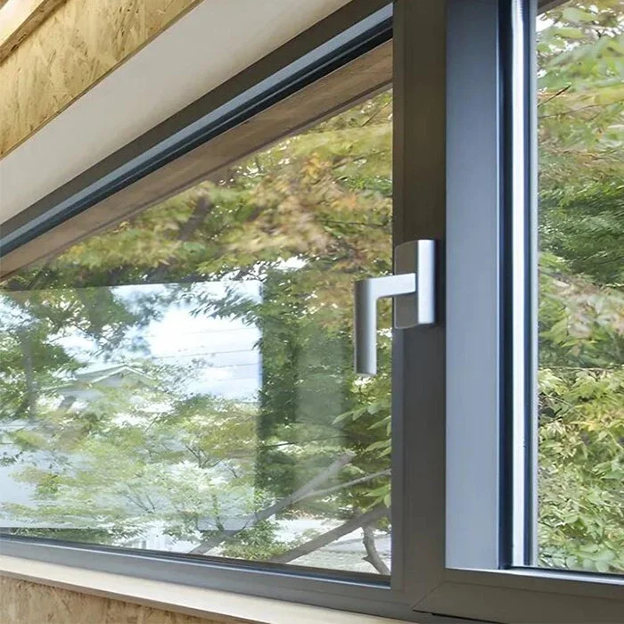 Ventanas de aluminio anodizado serie 55 thumbnail 2