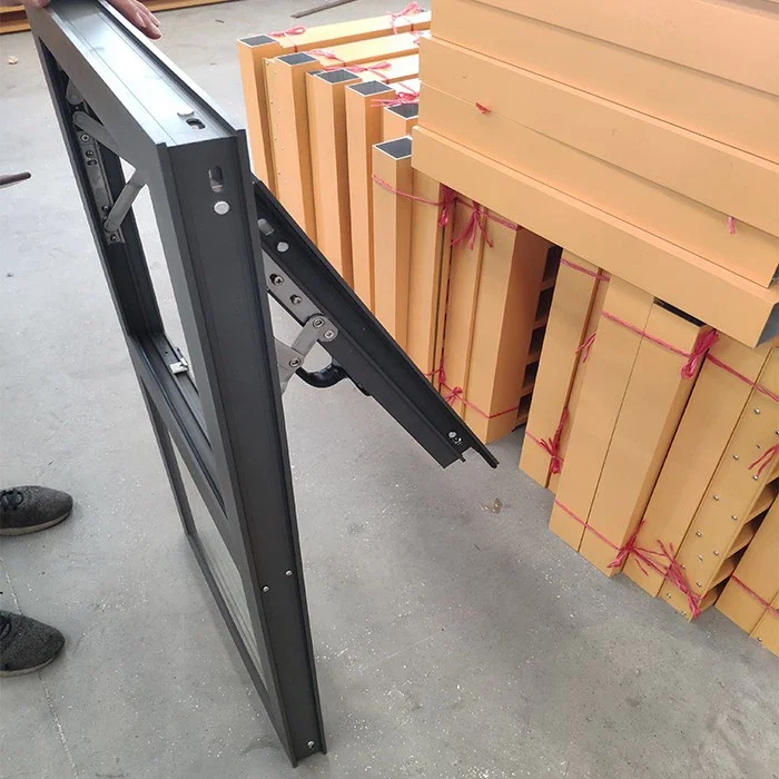 Architectural Aluminum Casement Windows thumbnail 4